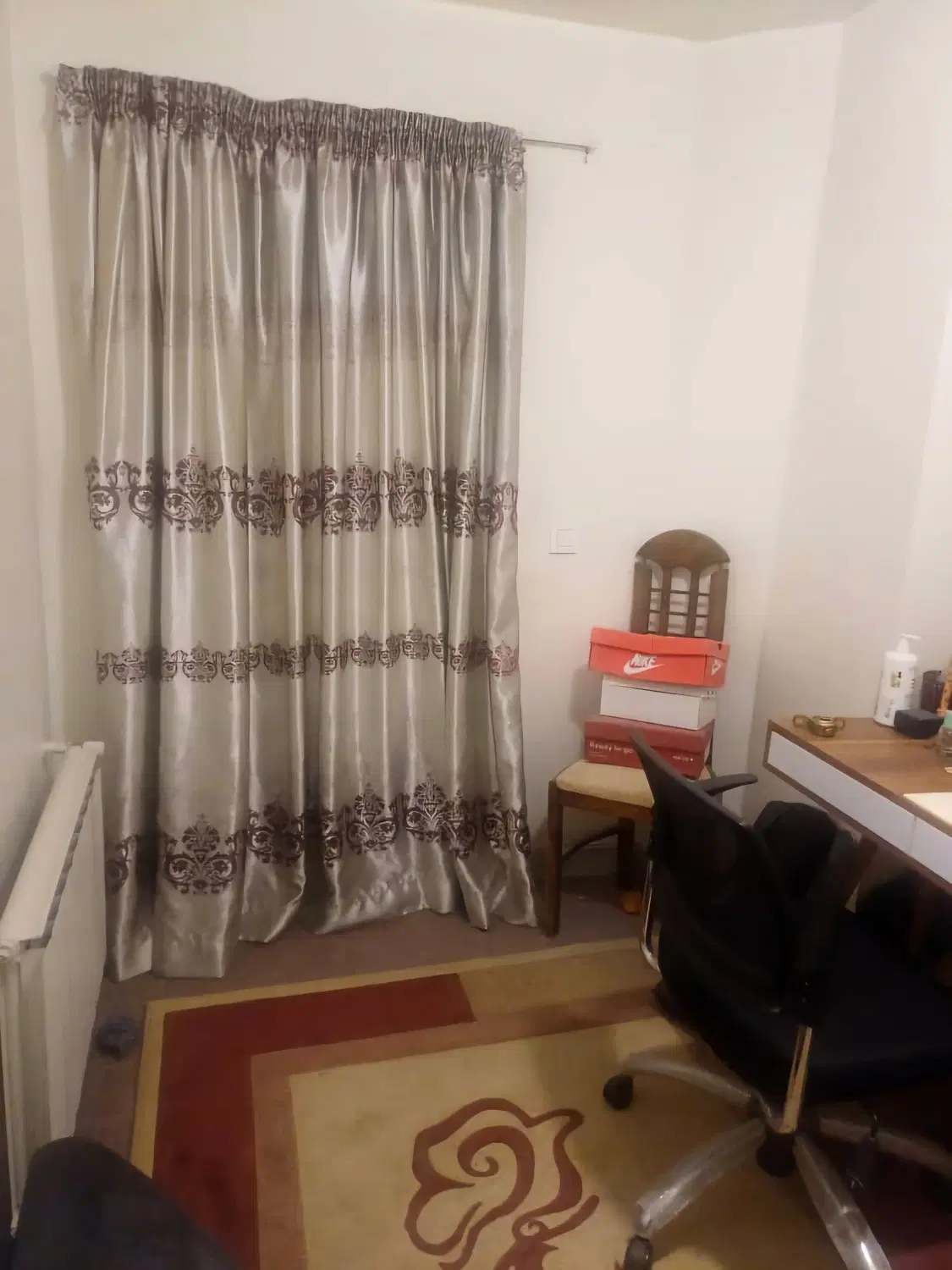 اجاره واحد 40 متری در حیدرخانی کوچه بوستانی