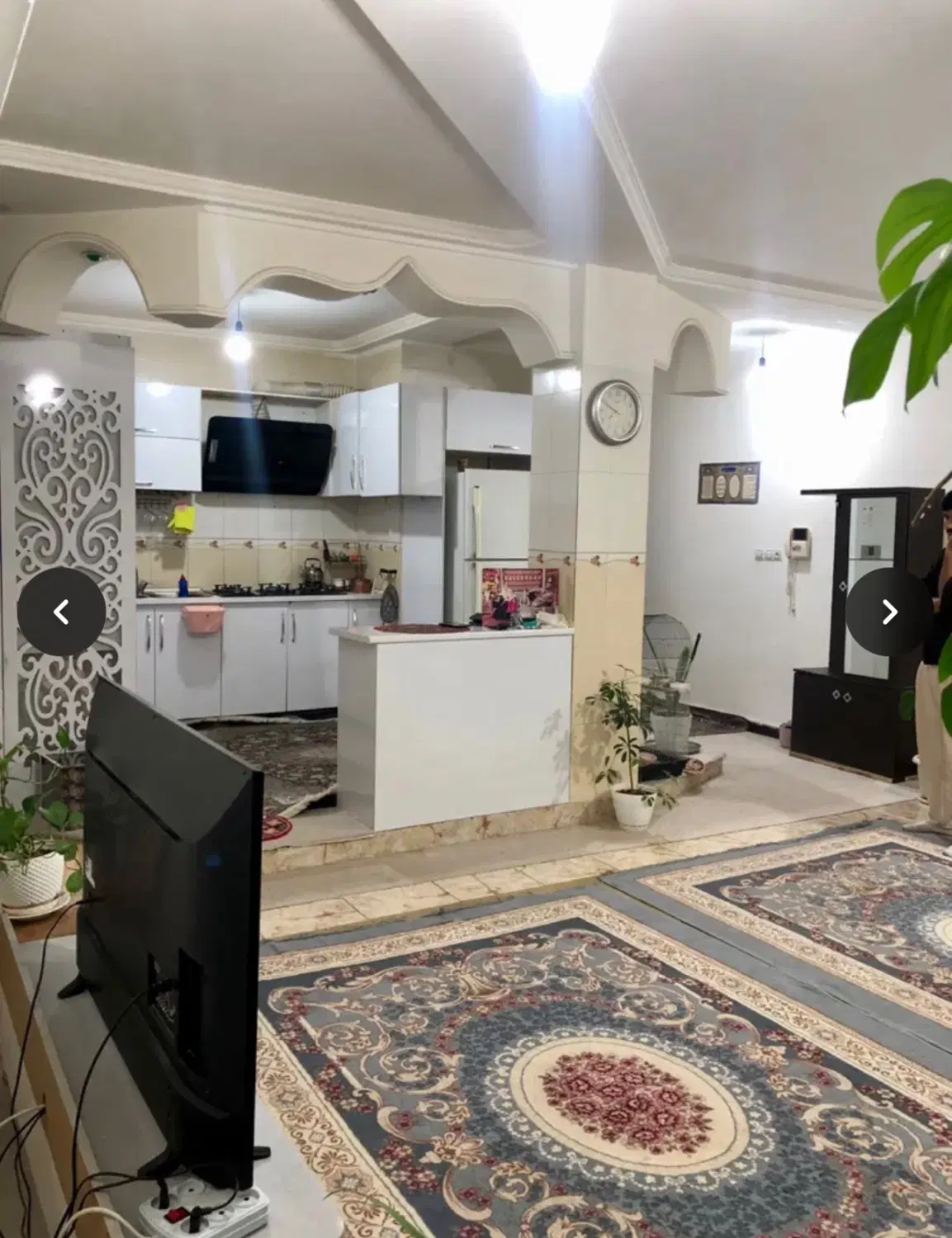 فروش واحد سه خواب فاز 4