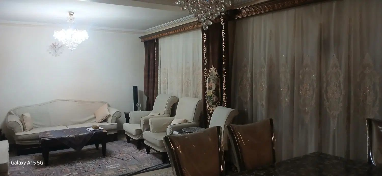 ۱۰۰متر کیا شمالی شیک وتمیز