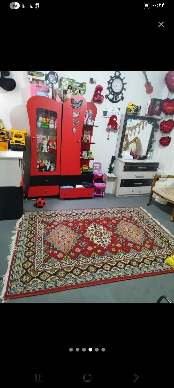 اجاره آپارتمان در لیلابی