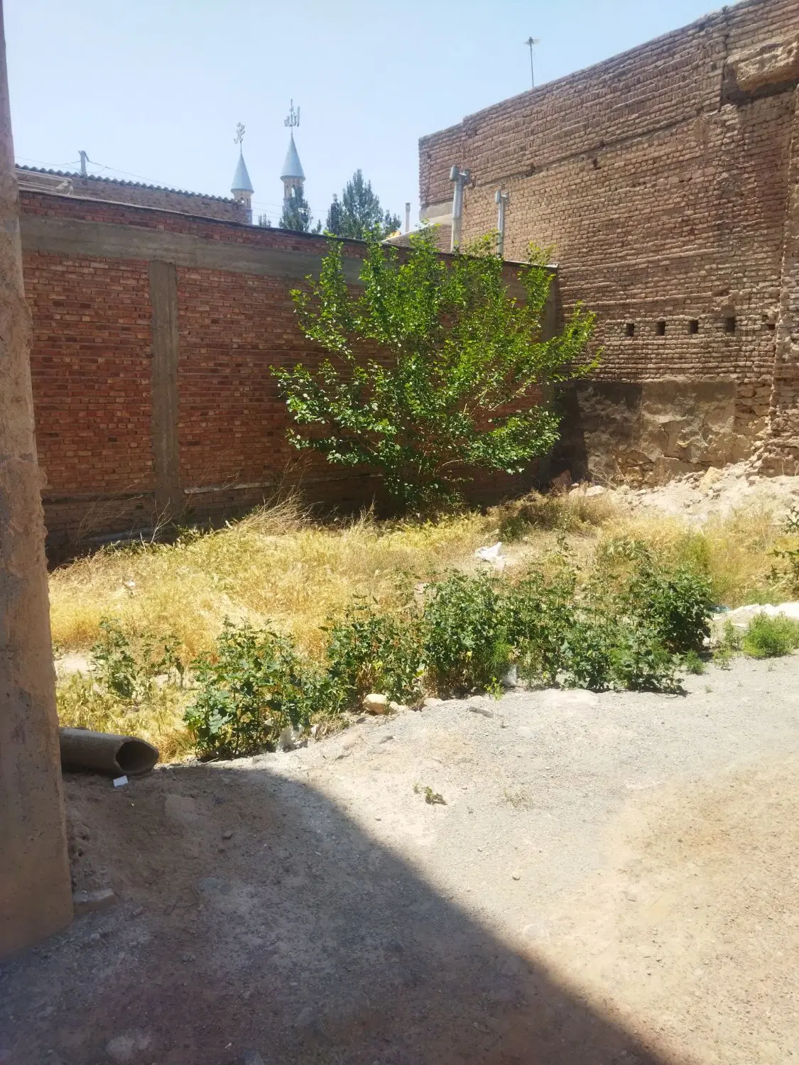 فروش زمین مسکونی