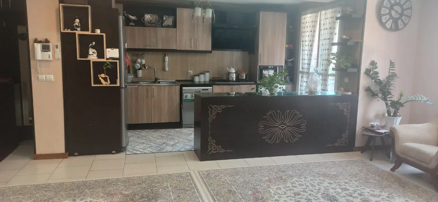 رهن کامل -مالک هستم