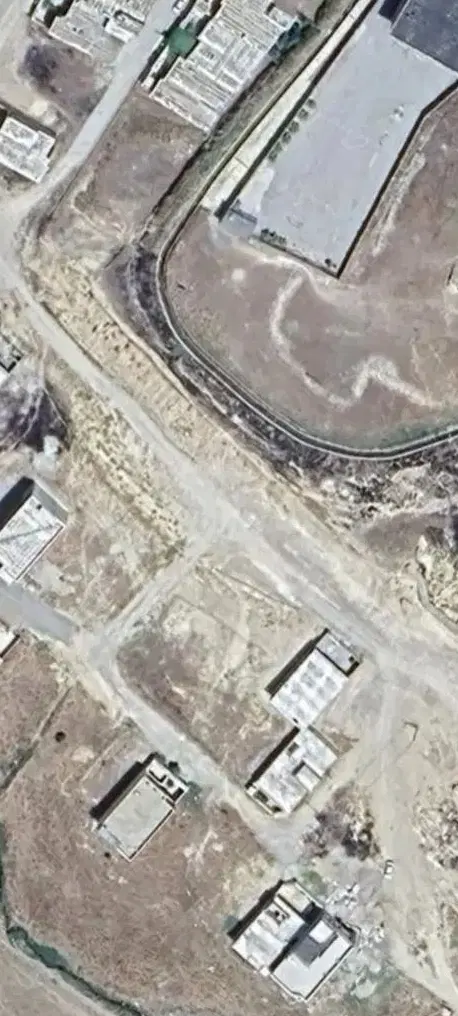 زمین مسکونی