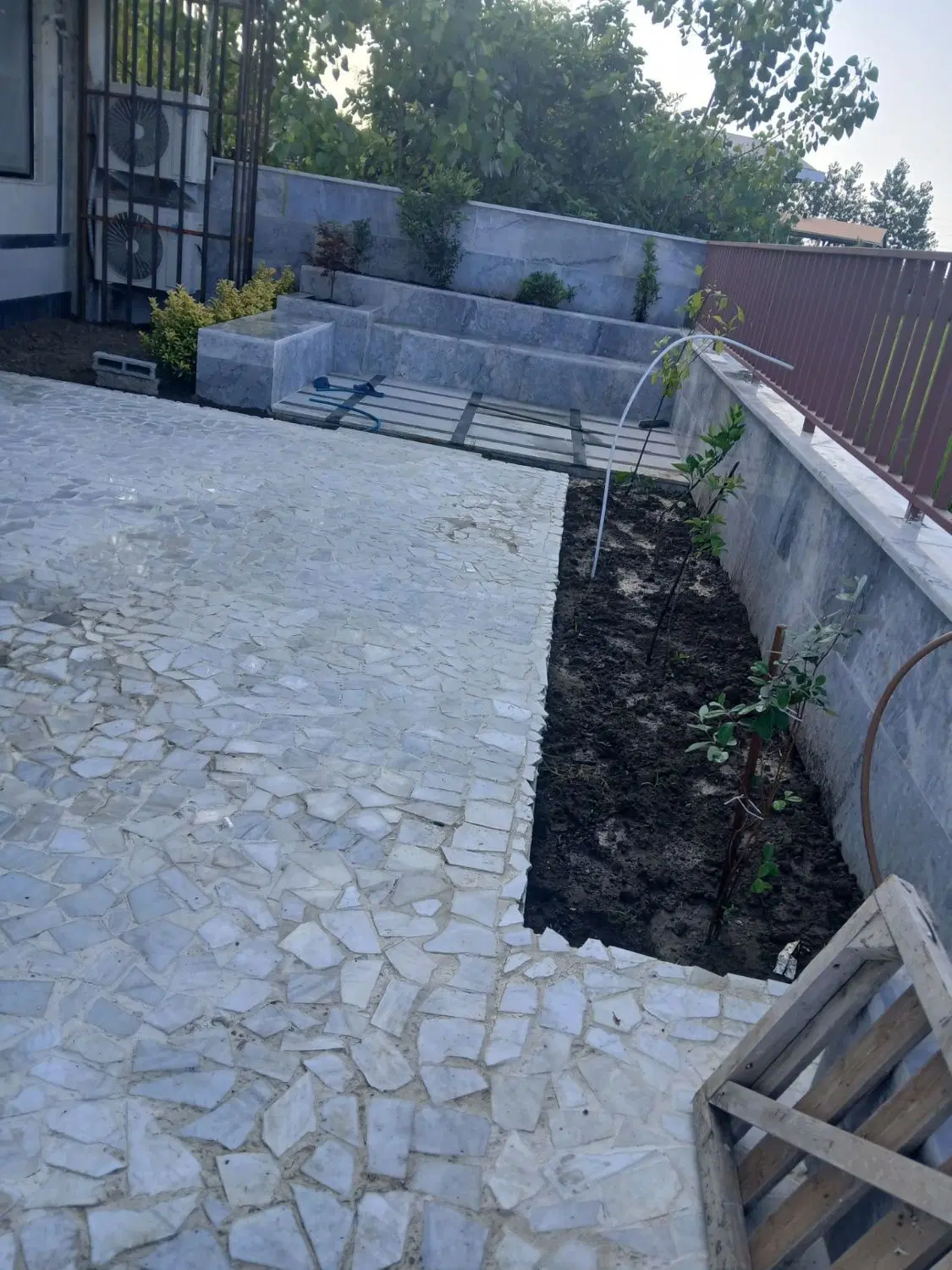 رهن و اجاره ویلا واقع در یکی از روستاهای شهر پرهسر