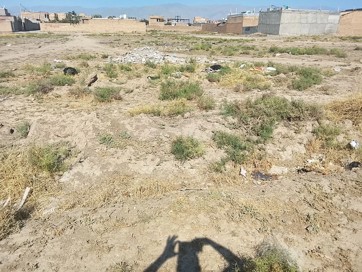زمین فروشی رضوی 8