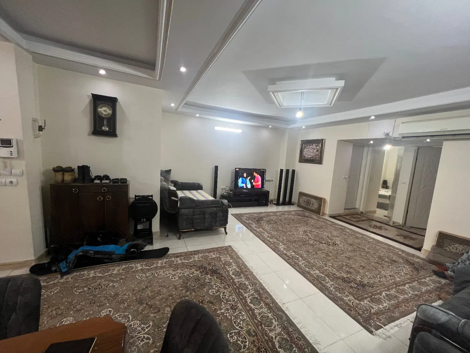 اپارتمان 120متری فول امکانات مطهری