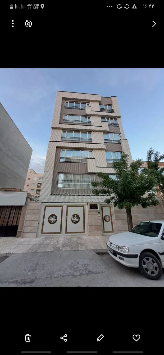 اپارتمان نوساز