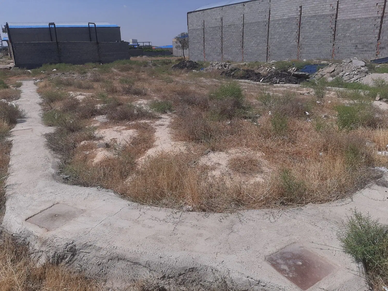 فروش قطعه ۳۴۰ متری،لاهیجان کوی مهندسان