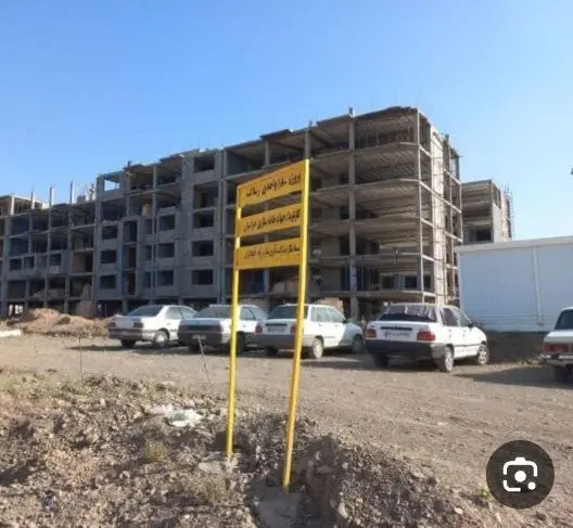 آپارتمان ملی بلوک p