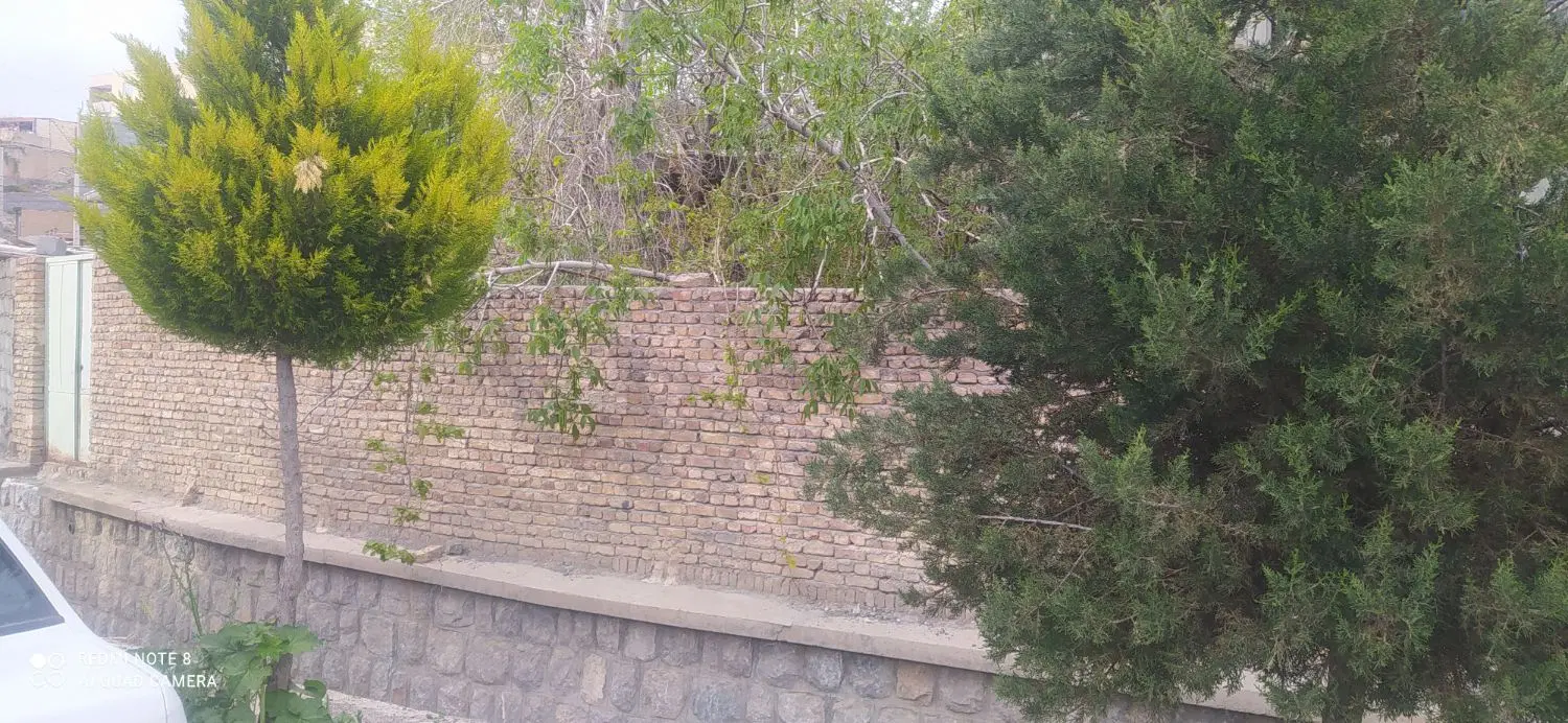 زمین مسکونی