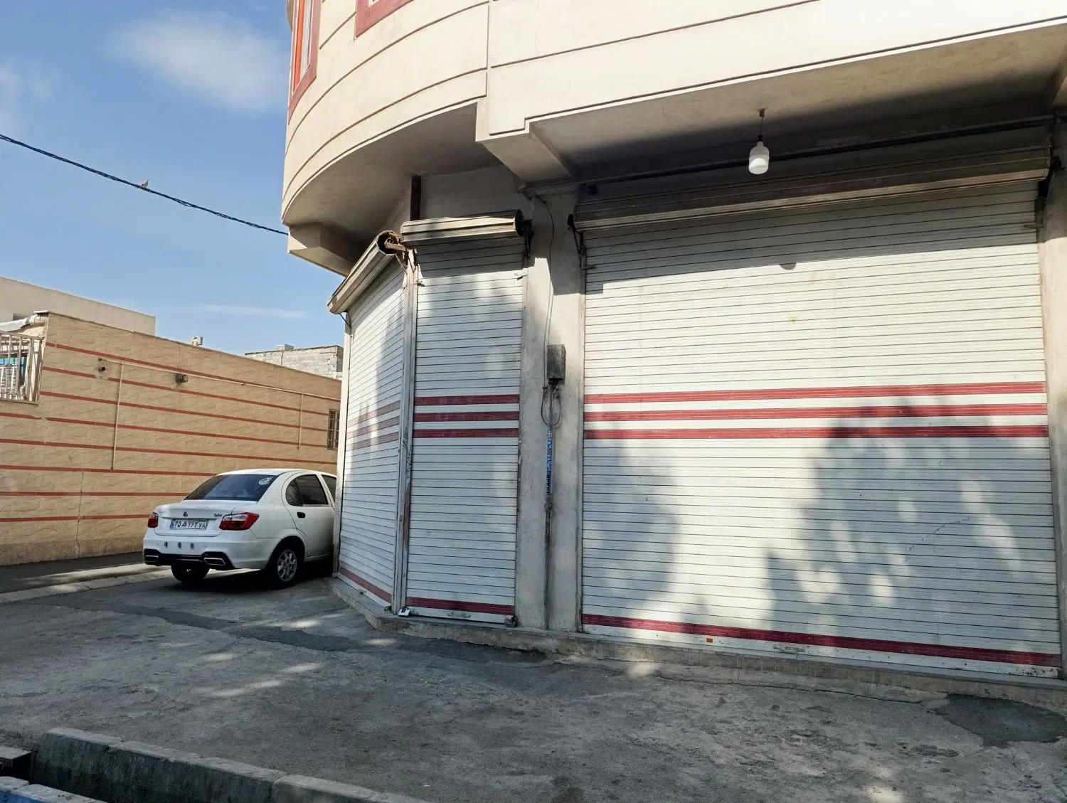 اجاره مغازه 75متری