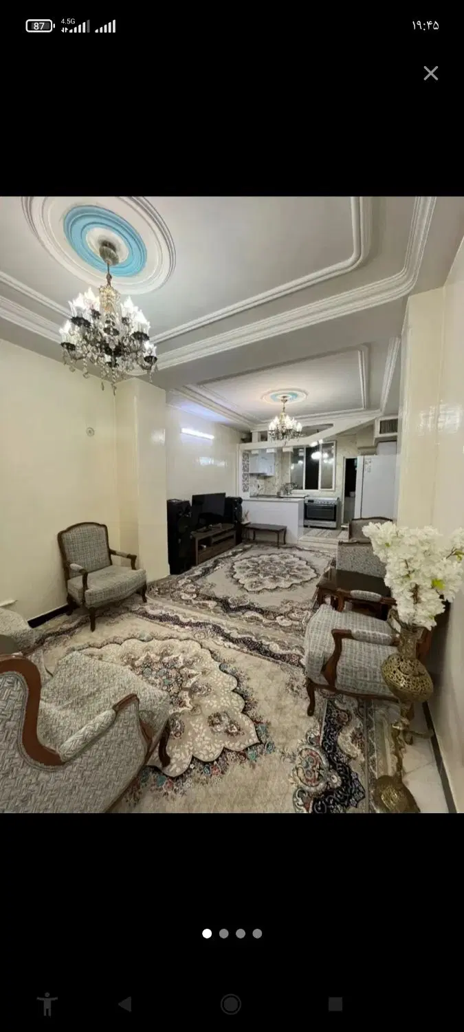 رهن واحد 55 متری شهرک رسالت