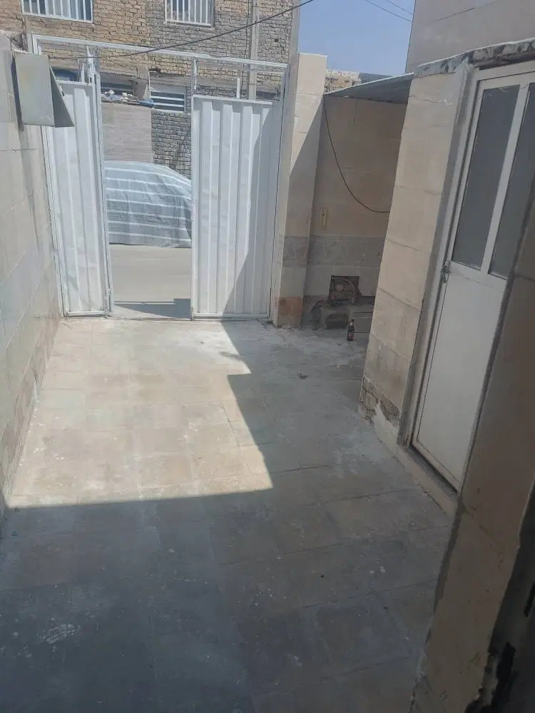 فروش منزل ۵۵متری ماشین رو یکخواب