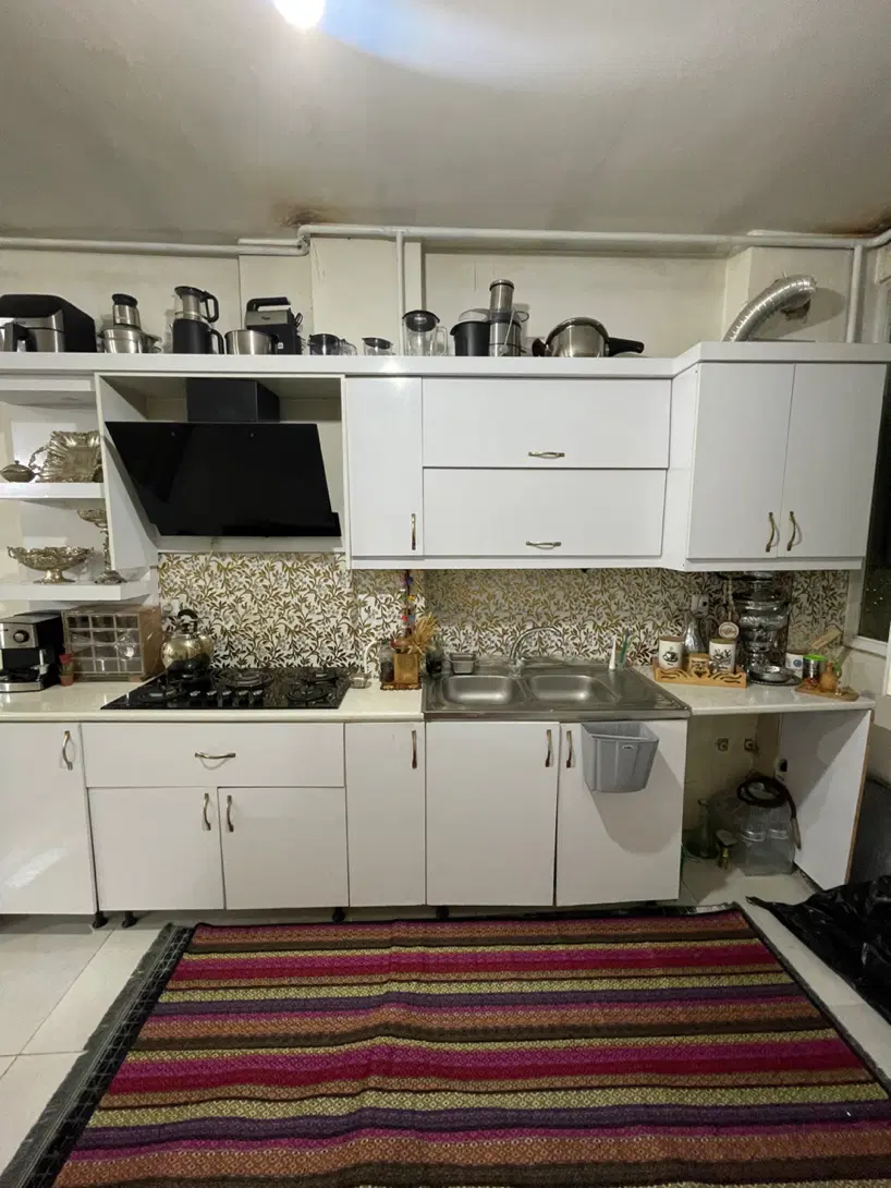 اجاره آپارتمان صد متری ۲ خواب