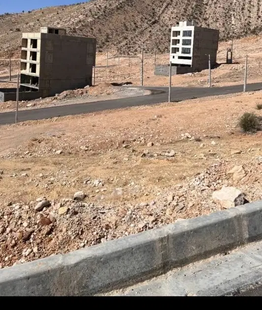 فروش زمین زعفرانیه صدرا