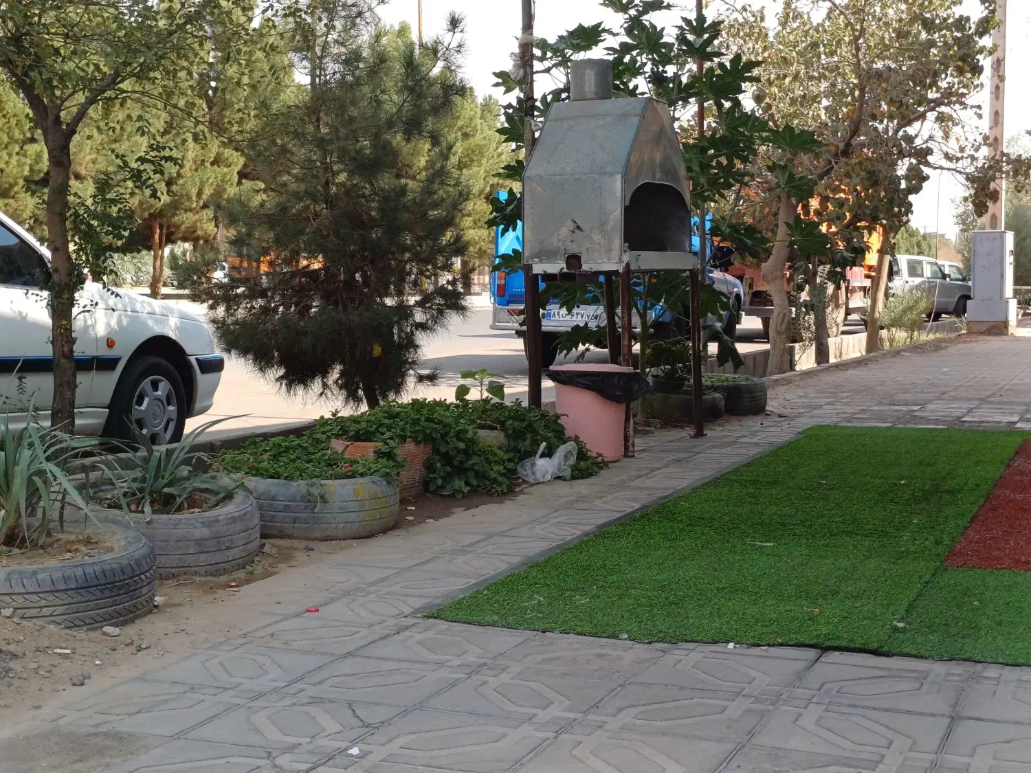 واگذاری مغازه  کافه صبخانه در سیرجان بلوار گلستان