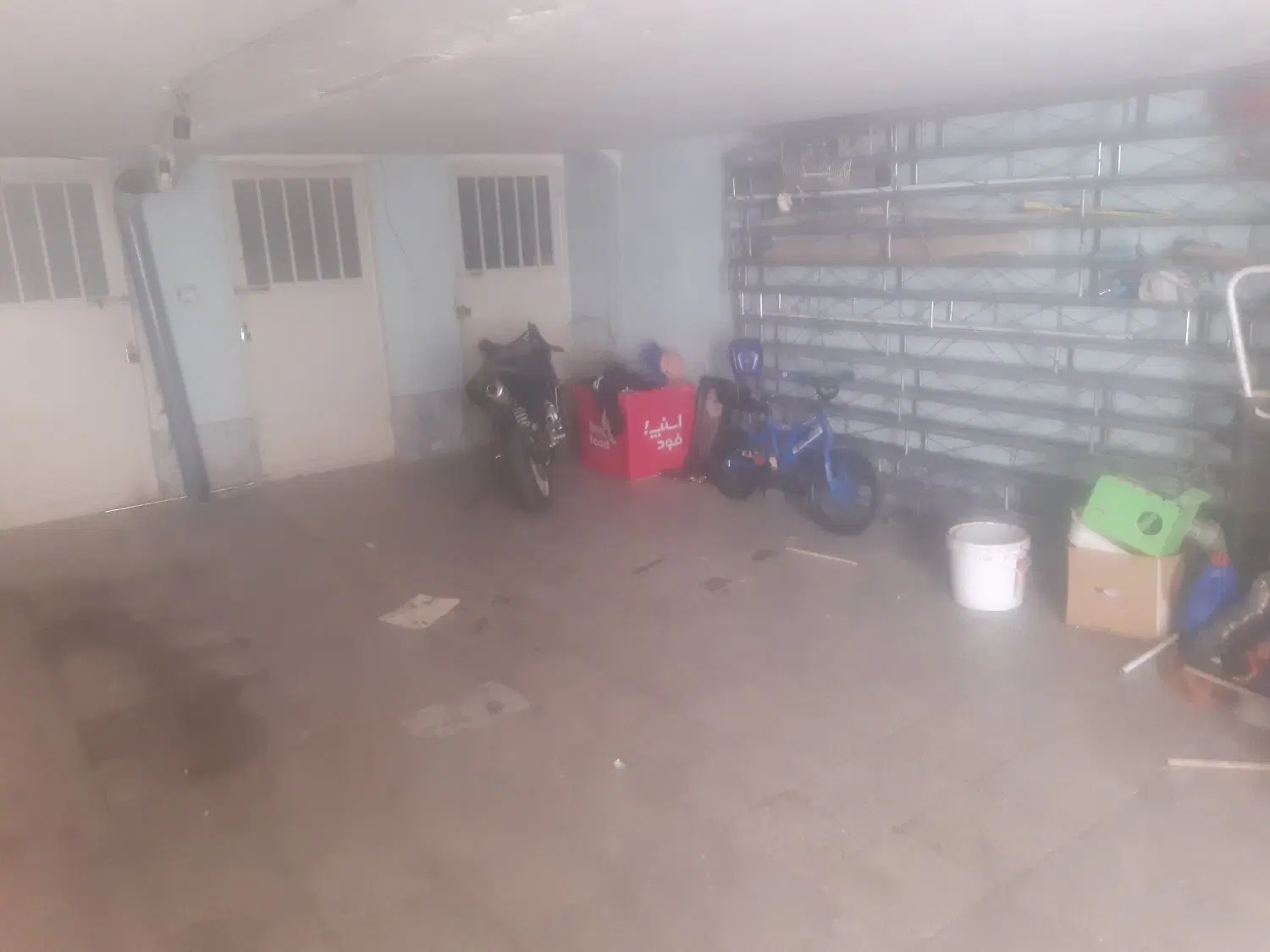 اجاره پارکینگ ماشین