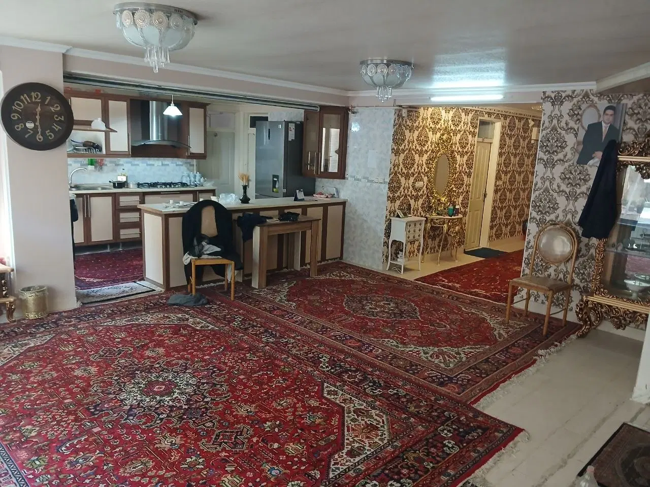اجاره خانه همکف