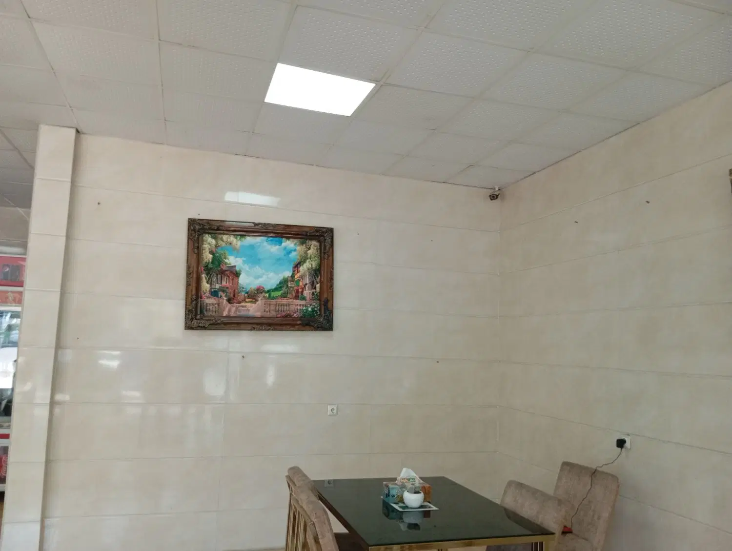 واگذاری رستوران