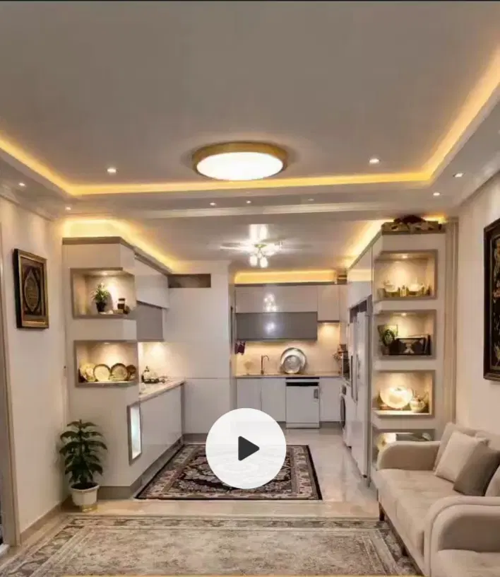 خانه ویلایی سوپر لوکس خیابان ۵۵