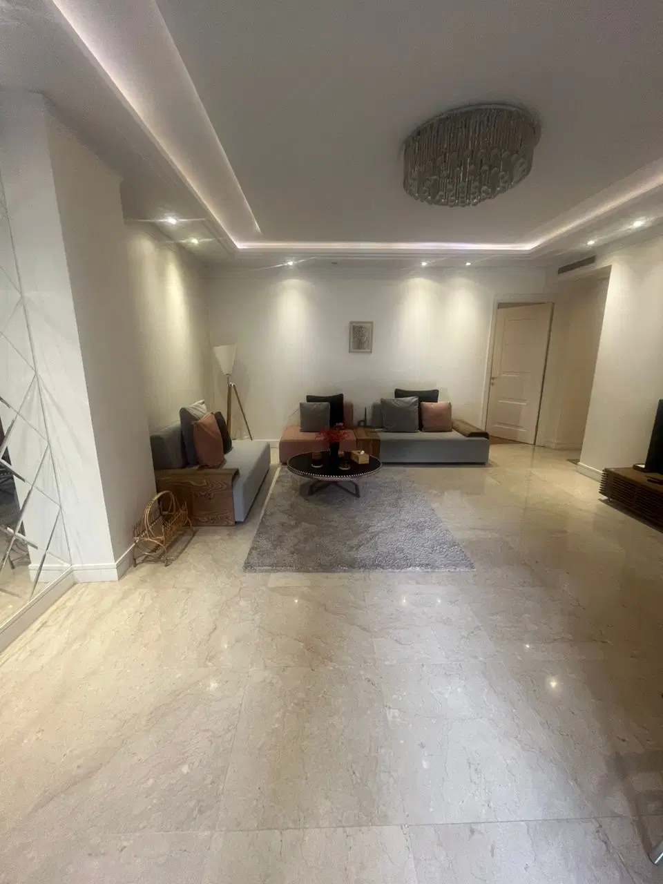 خوابگاه دخترانه هستی واقع در قیطریه