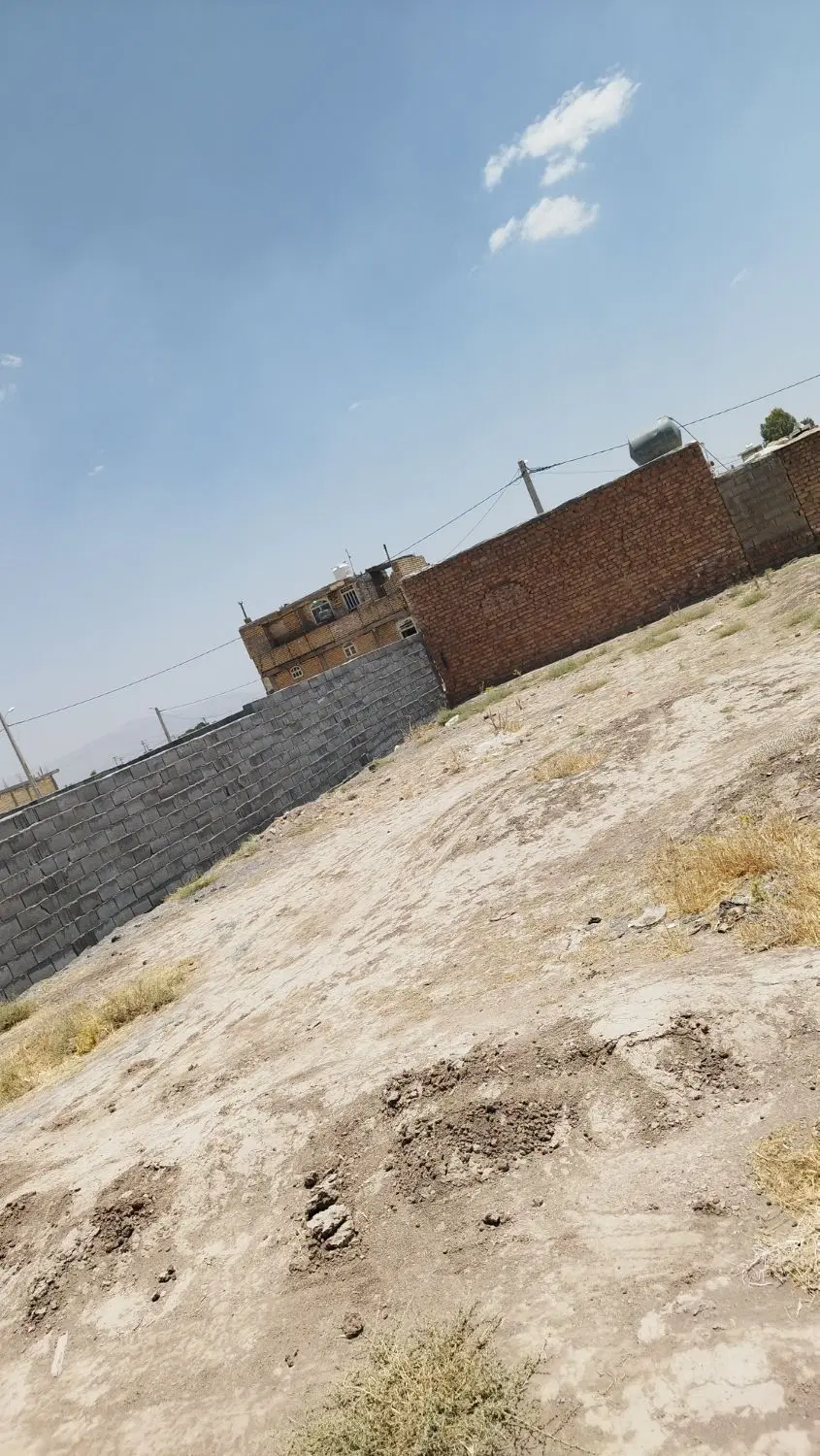 فروش زمین مسکونی