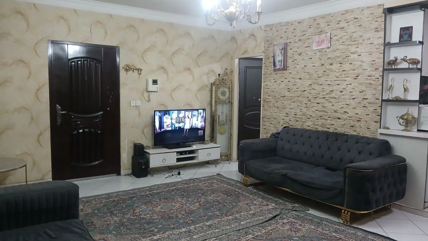 آپارتمان تهرانپارس ۷۸ متر