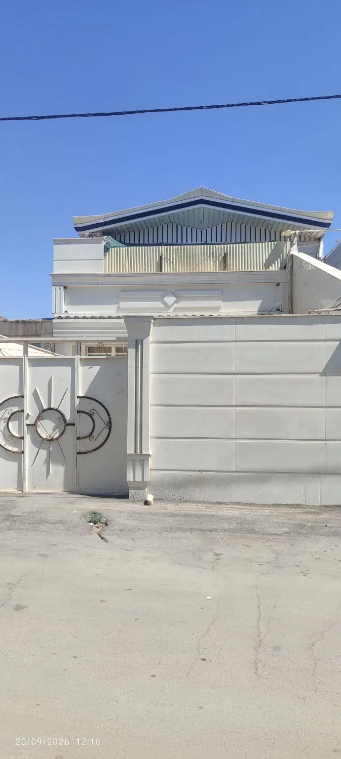 ملک مسکونی تمیز