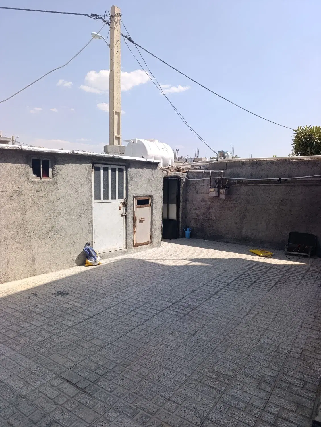 فروش خانه دوطبقه