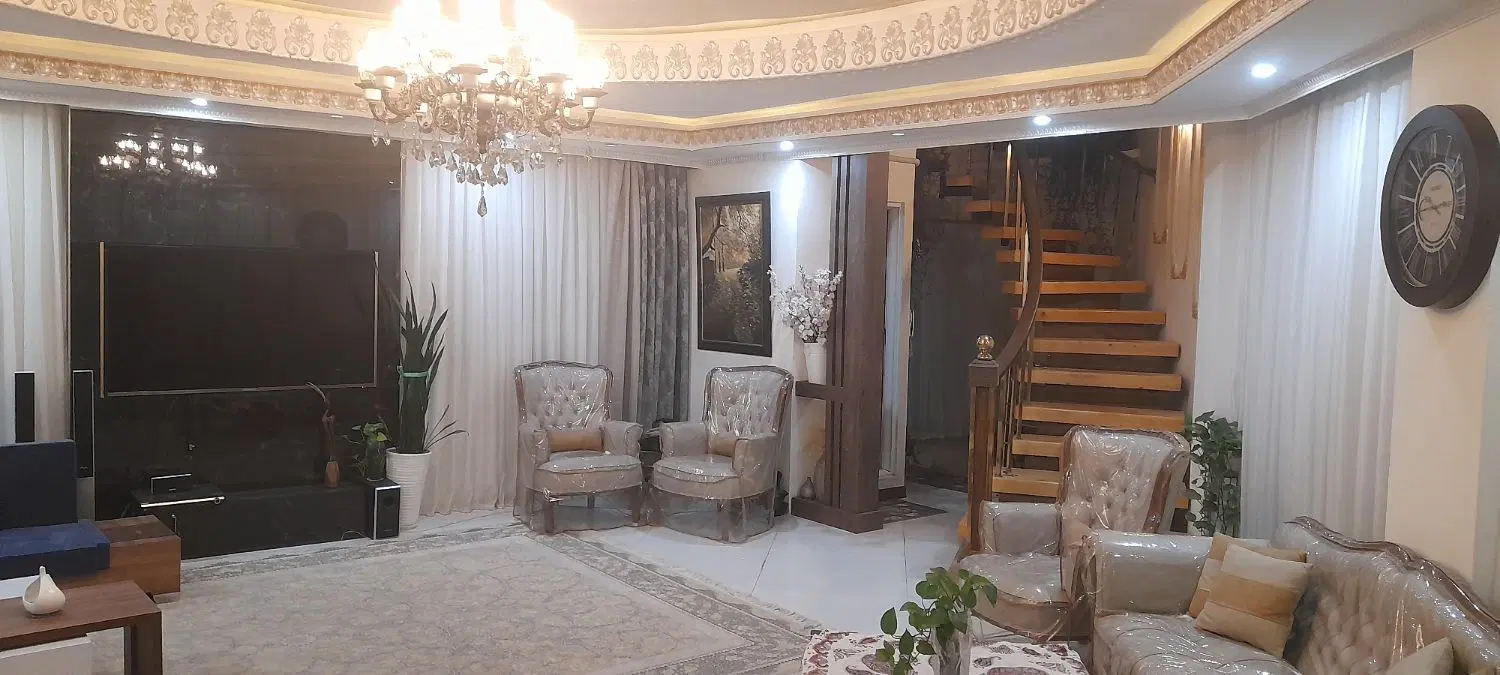 فروش یک ساختمان مسکونی