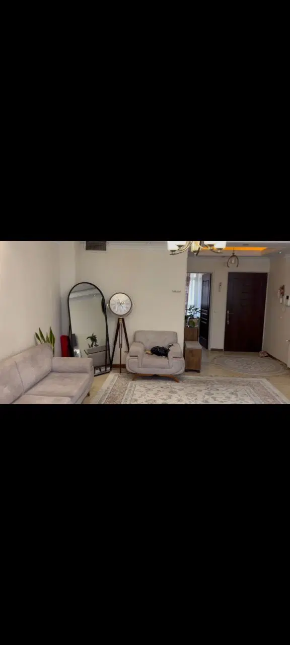 یک خواب با انباری و پارکینگ طبقه دوم