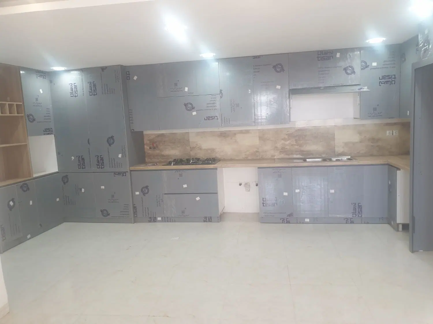 اپارتمان سه خواب پارک شغاب