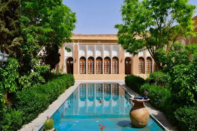 خونه باغ ۱۰۰۰ متری
