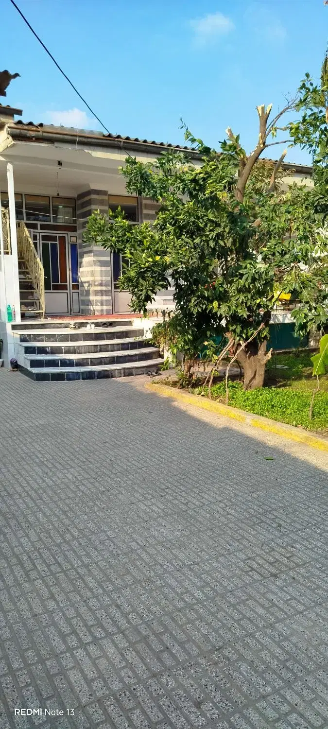 خانه ویلایی شخصی ساز