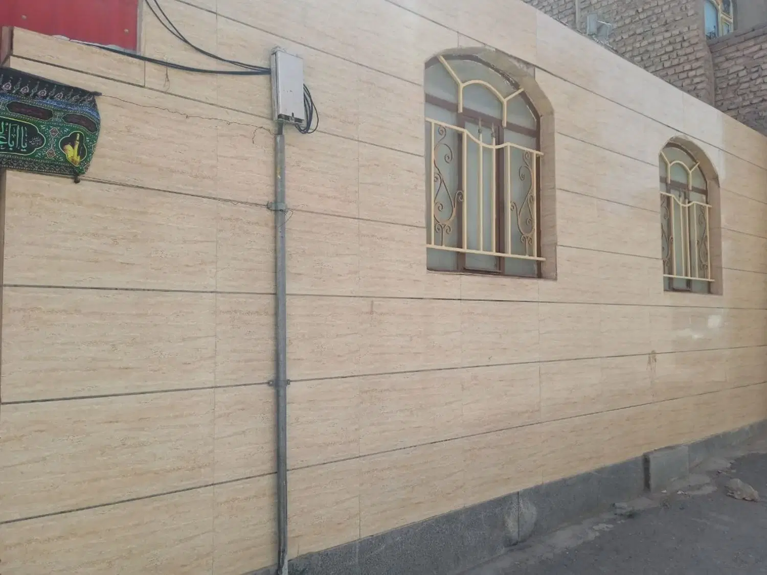 منزل فروشی دوخواب