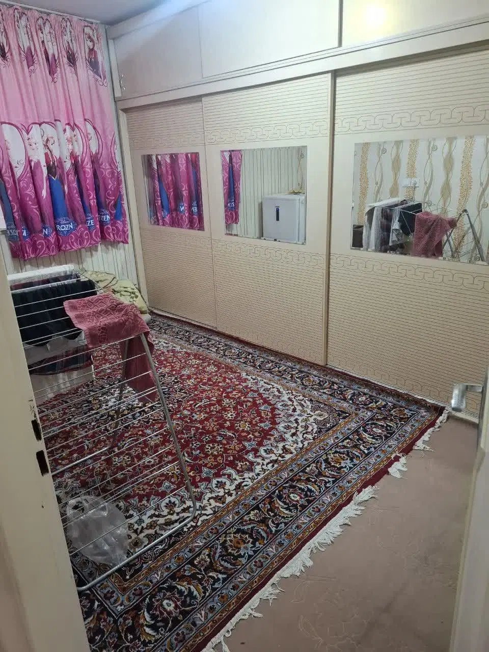 آپارتمان تخلیه و آماده قرارداد