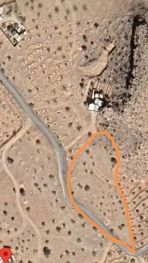 فروش انجیرستان حدود ۳۶۰۰ متر با ۳۶ انجیر جوان