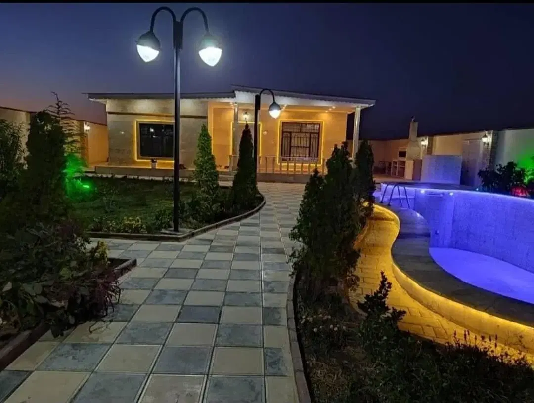 باغ ویلا شیک ناظریه قیمت مناسب