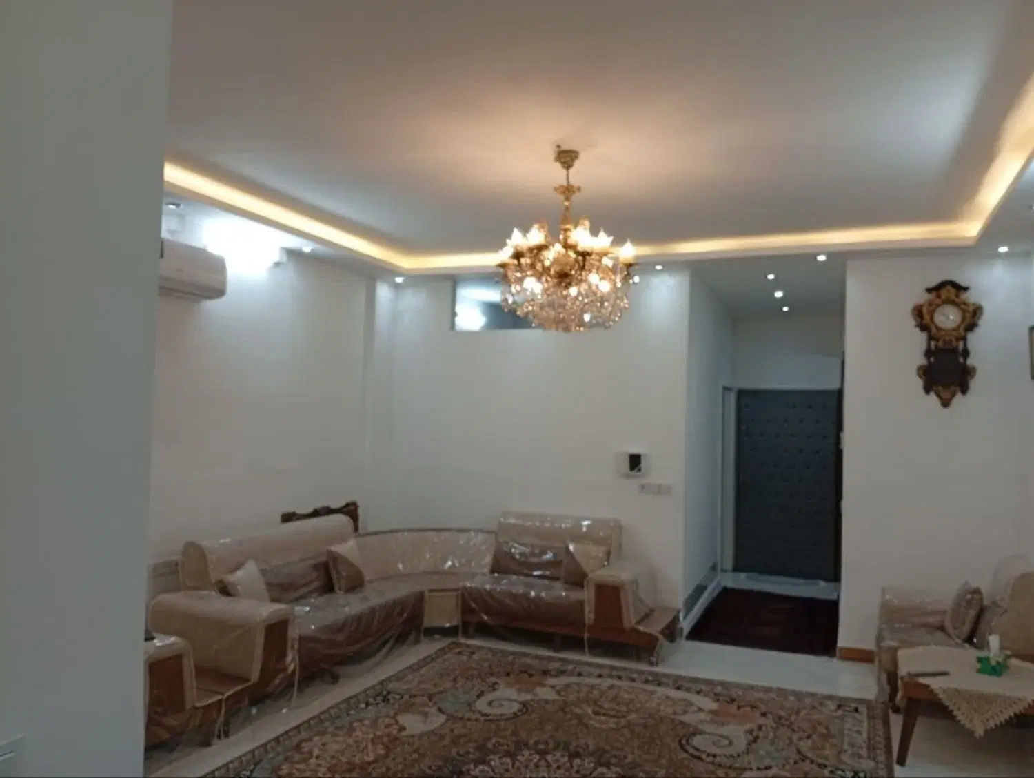 85 متری همکف دو خاب