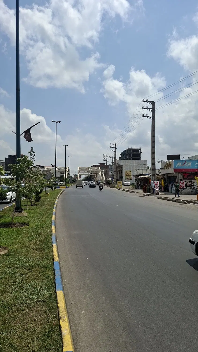 تجاری مسکونی