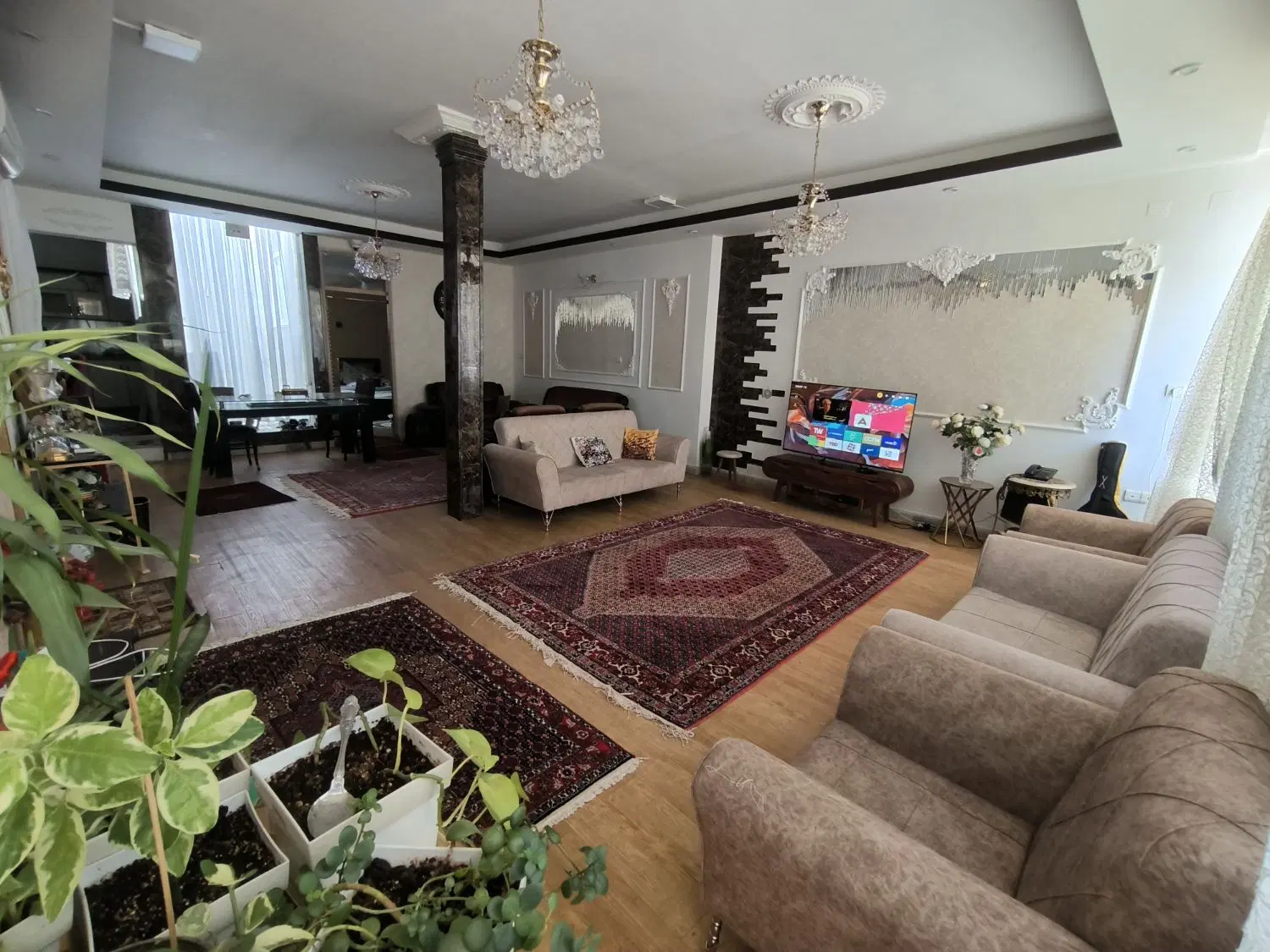 فروش ویلایی شهرک سعدی