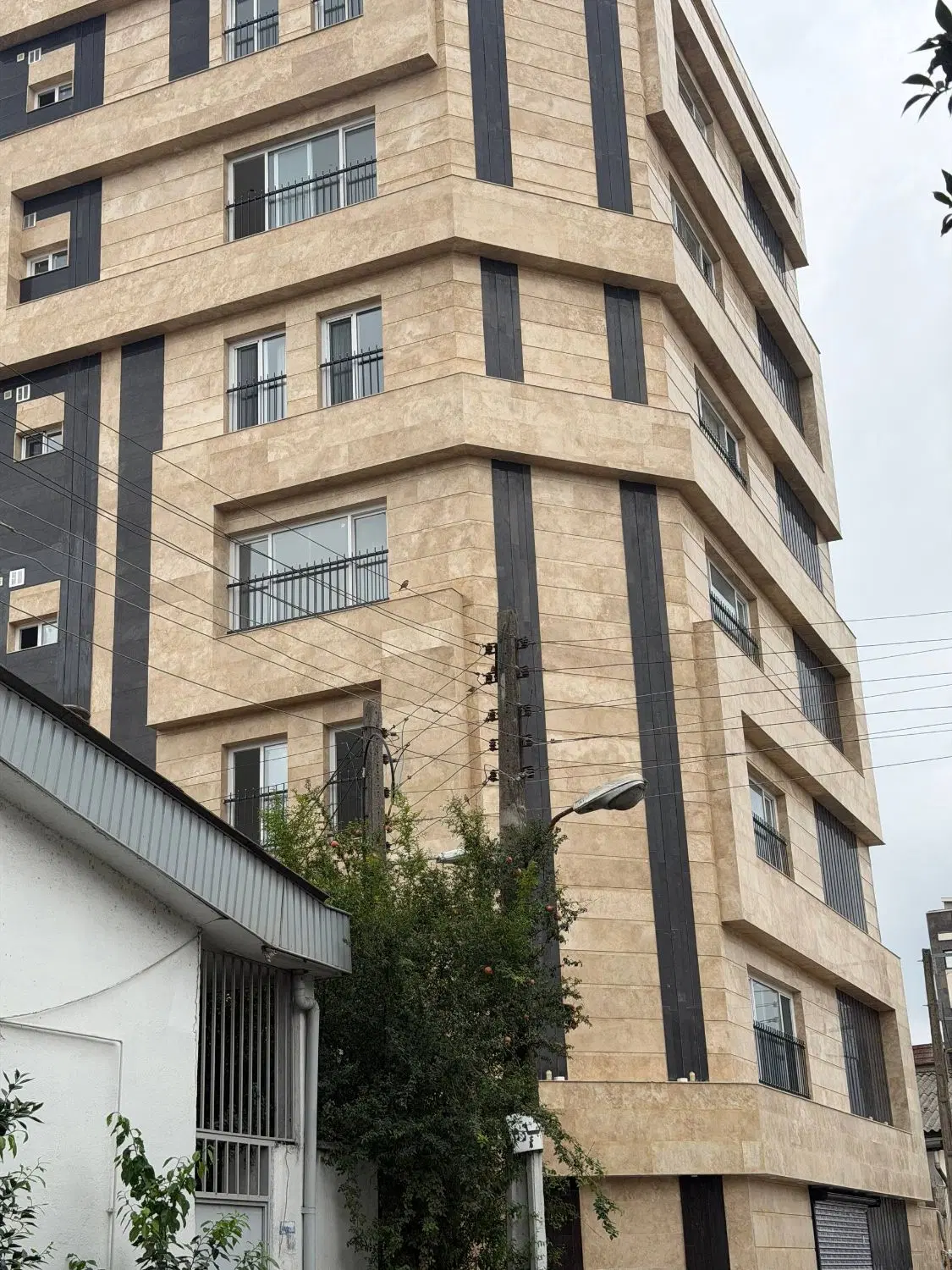 فروش آپارتمان تک واحدی نوساز