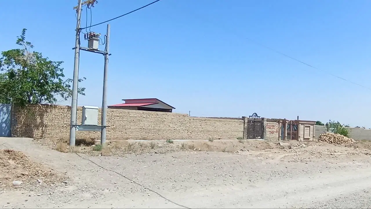 زمین فروشی فاز ۲ ناجی آباد