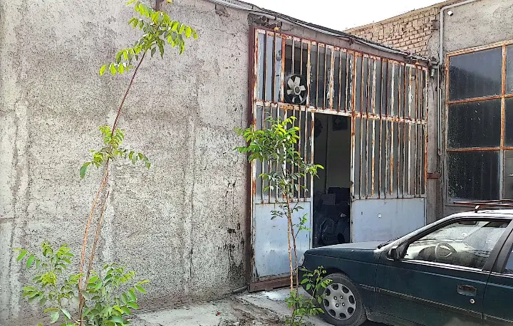 اجاره مغازه ۱۲۰ متری