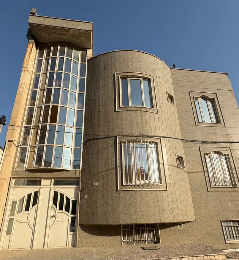 فروش ۷۷ متر واحد ۲ خواب اوقاف