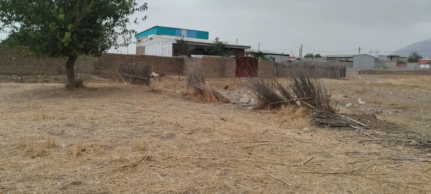 زمین 200 متری روستای پرسه سو