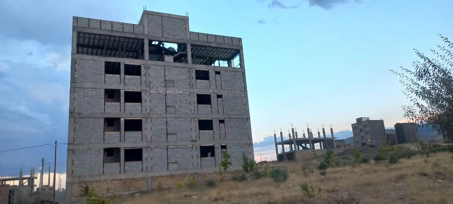 آپارتمان در شهرک میلاد