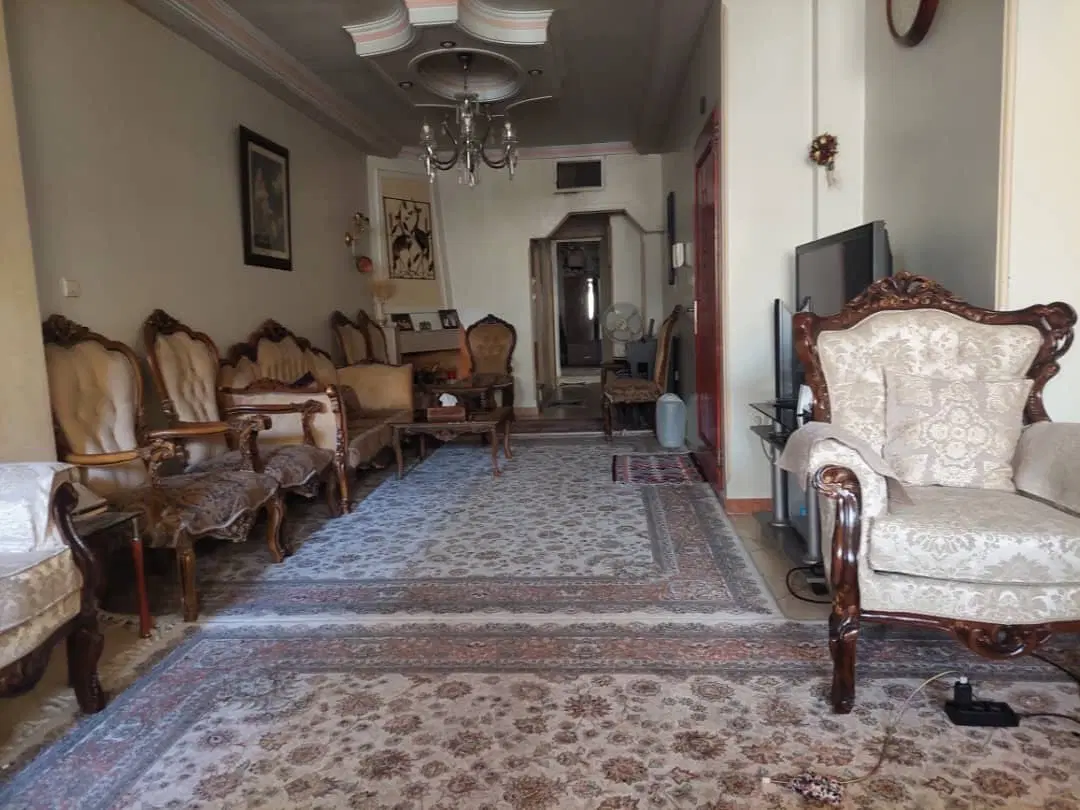 آپارتمان ۸۸ متری نارمک