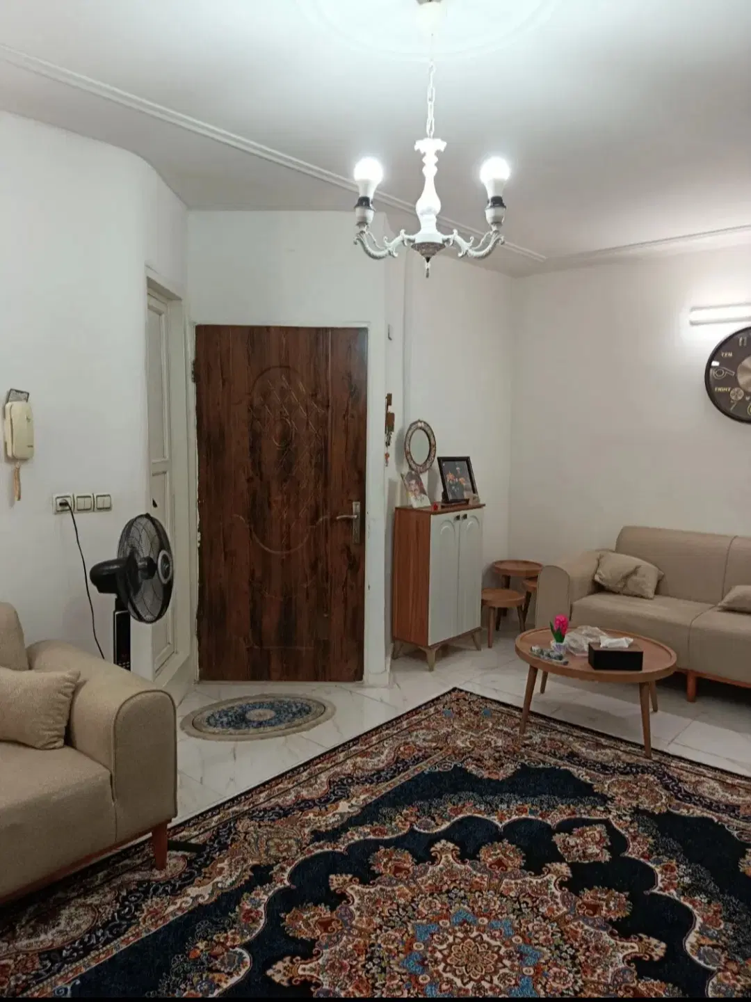 خانه اپارتمانی