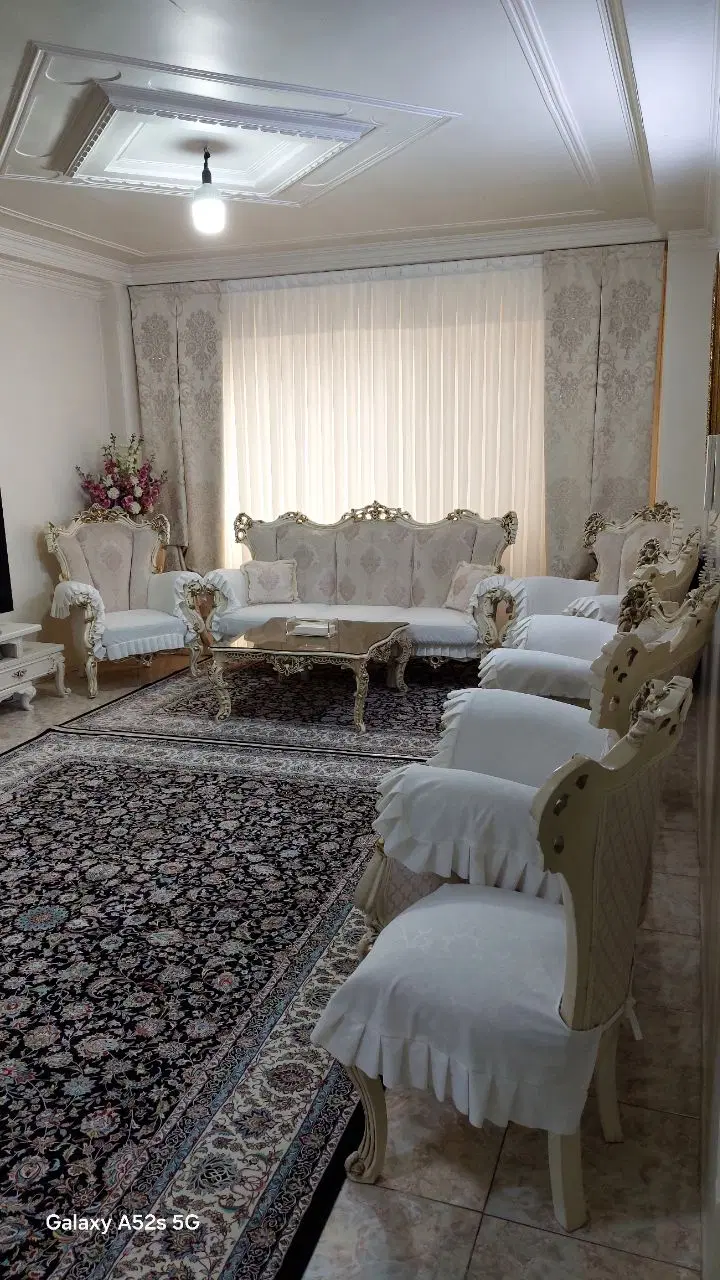 ۵۰متری تکواحدی فول امکانات